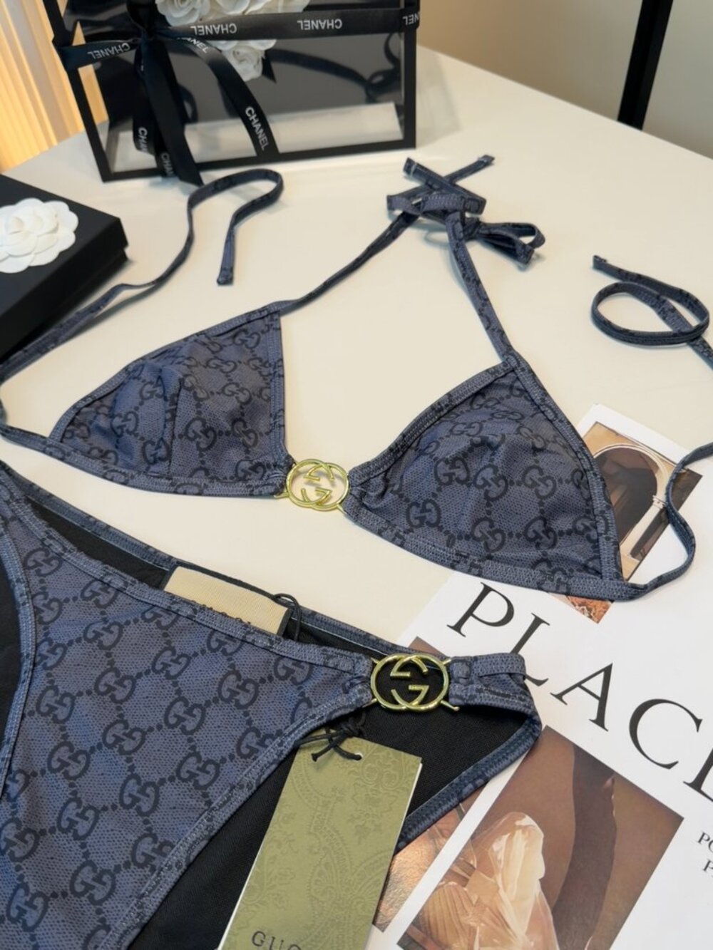 🌊🌊Gucci Bikini🌈 - Picture 2 of 7